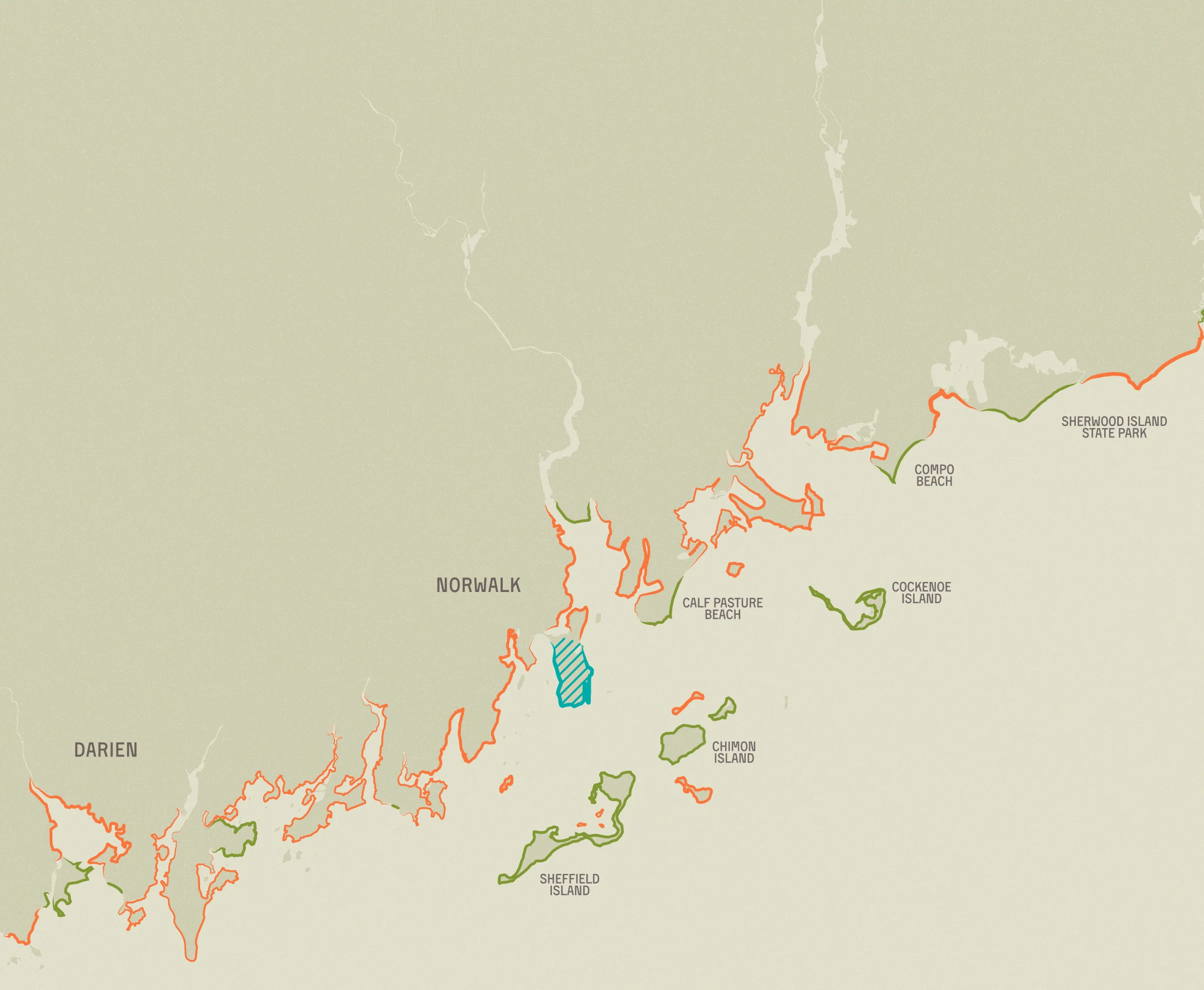 Map Background